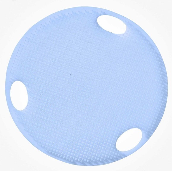 Kayo Blue Round Body Scrubbers - Picture 1 of 5